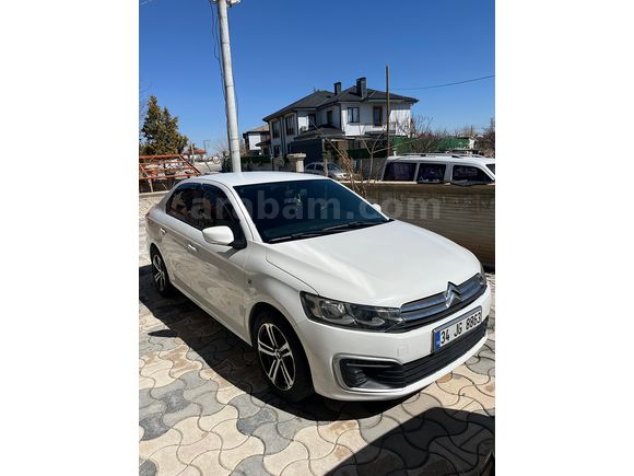 Sahibinden Citroen C-Elysée 1.6 HDi Live 2017 Model Konya