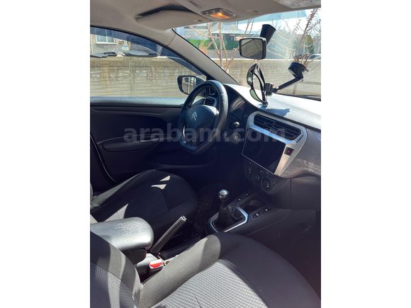 Sahibinden Citroen C-Elysée 1.6 HDi Live 2017 Model Konya