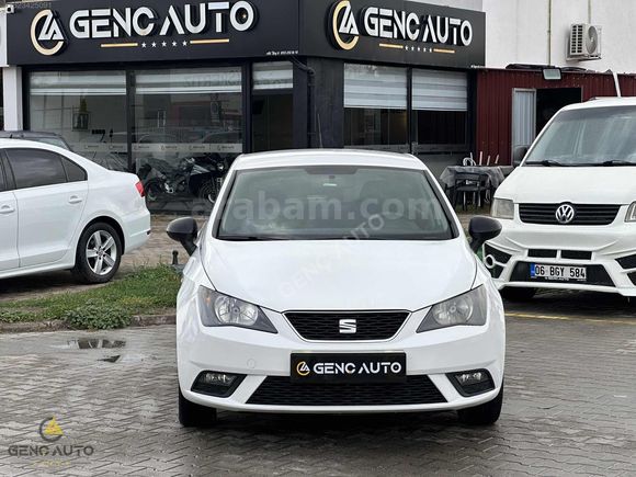 GENÇ AUTO-EXPER GARANTİLİ K-K 12 TAKSİT MÜKEMMEL TEMİZLİKTE