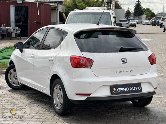 GENÇ AUTO-EXPER GARANTİLİ K-K 12 TAKSİT MÜKEMMEL TEMİZLİKTE