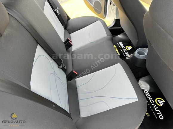 GENÇ AUTO-EXPER GARANTİLİ K-K 12 TAKSİT MÜKEMMEL TEMİZLİKTE