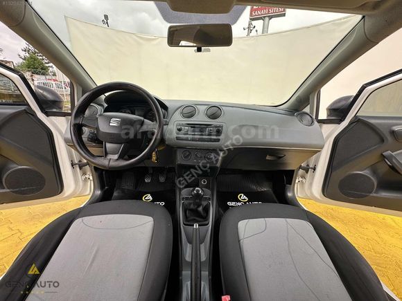 GENÇ AUTO-EXPER GARANTİLİ K-K 12 TAKSİT MÜKEMMEL TEMİZLİKTE