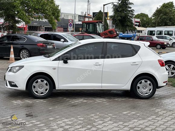 GENÇ AUTO-EXPER GARANTİLİ K-K 12 TAKSİT MÜKEMMEL TEMİZLİKTE