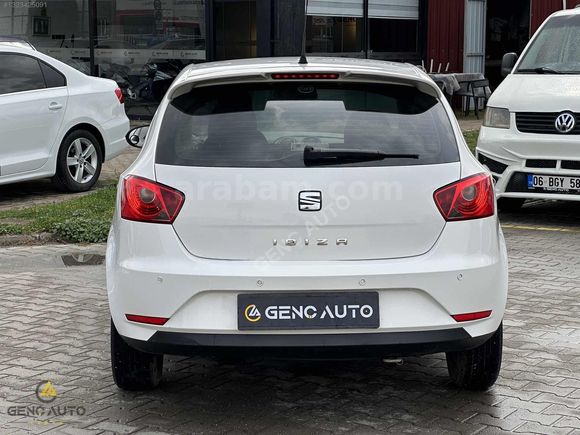 GENÇ AUTO-EXPER GARANTİLİ K-K 12 TAKSİT MÜKEMMEL TEMİZLİKTE