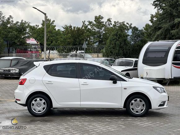 GENÇ AUTO-EXPER GARANTİLİ K-K 12 TAKSİT MÜKEMMEL TEMİZLİKTE
