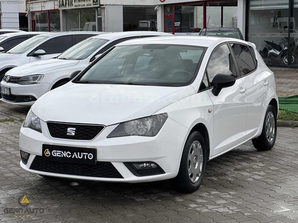 GENÇ AUTO-EXPER GARANTİLİ K-K 12 TAKSİT MÜKEMMEL TEMİZLİKTE