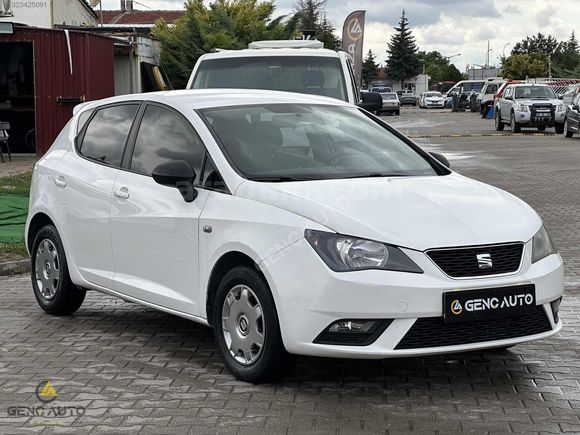 GENÇ AUTO-EXPER GARANTİLİ K-K 12 TAKSİT MÜKEMMEL TEMİZLİKTE