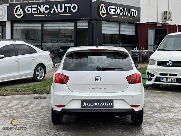 GENÇ AUTO-EXPER GARANTİLİ K-K 12 TAKSİT MÜKEMMEL TEMİZLİKTE