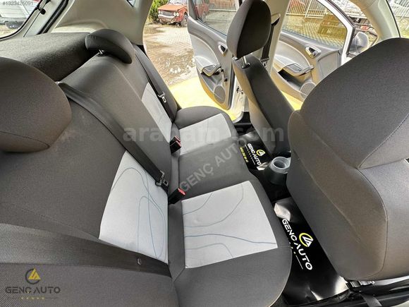 GENÇ AUTO-EXPER GARANTİLİ K-K 12 TAKSİT MÜKEMMEL TEMİZLİKTE