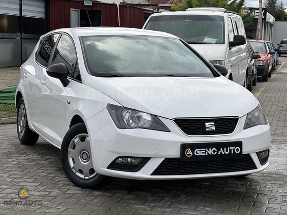GENÇ AUTO-EXPER GARANTİLİ K-K 12 TAKSİT MÜKEMMEL TEMİZLİKTE