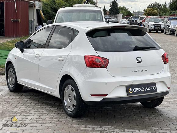 GENÇ AUTO-EXPER GARANTİLİ K-K 12 TAKSİT MÜKEMMEL TEMİZLİKTE