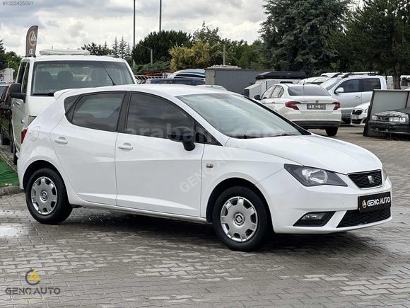 GENÇ AUTO-EXPER GARANTİLİ K-K 12 TAKSİT MÜKEMMEL TEMİZLİKTE