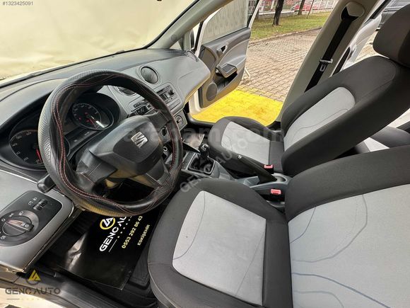 GENÇ AUTO-EXPER GARANTİLİ K-K 12 TAKSİT MÜKEMMEL TEMİZLİKTE