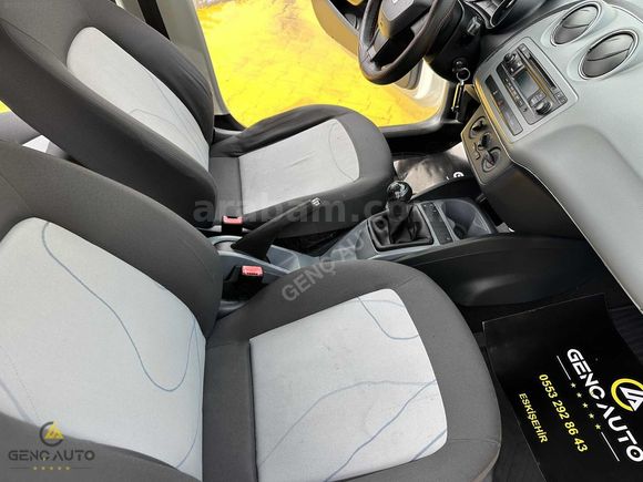 GENÇ AUTO-EXPER GARANTİLİ K-K 12 TAKSİT MÜKEMMEL TEMİZLİKTE