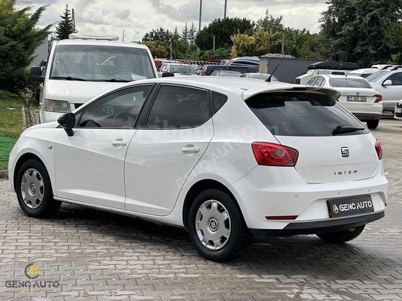 GENÇ AUTO-EXPER GARANTİLİ K-K 12 TAKSİT MÜKEMMEL TEMİZLİKTE