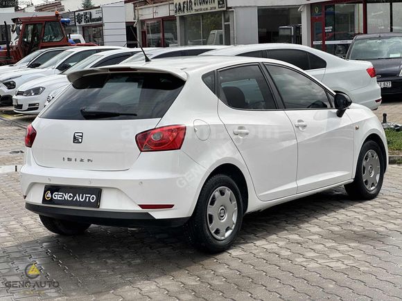GENÇ AUTO-EXPER GARANTİLİ K-K 12 TAKSİT MÜKEMMEL TEMİZLİKTE