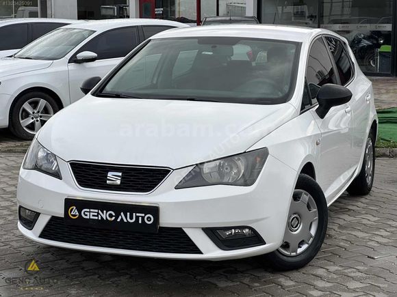 GENÇ AUTO-EXPER GARANTİLİ K-K 12 TAKSİT MÜKEMMEL TEMİZLİKTE
