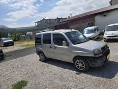 Galeriden Fiat Doblo Cargo 1.9 JTD 2002 Model Van