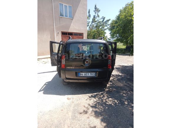 Sahibinden Fiat Fiorino Combi 1.3 Multijet Emotion 2010 Model 