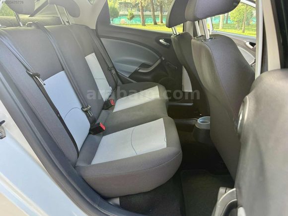 KAYALAR'DAN 2012 MODEL İBİZA 1.4 BENZİN/LPG DEĞİŞENSİZ 188.000KM