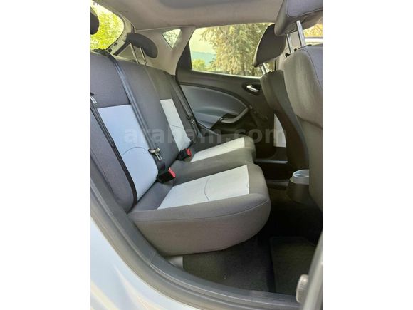 KAYALAR'DAN 2012 MODEL İBİZA 1.4 BENZİN/LPG DEĞİŞENSİZ 188.000KM