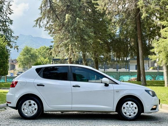 KAYALAR'DAN 2012 MODEL İBİZA 1.4 BENZİN/LPG DEĞİŞENSİZ 188.000KM