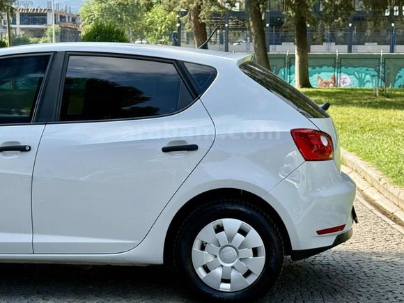 KAYALAR'DAN 2012 MODEL İBİZA 1.4 BENZİN/LPG DEĞİŞENSİZ 188.000KM