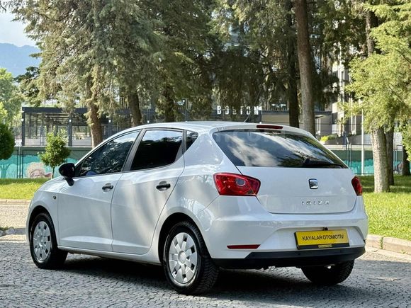 KAYALAR'DAN 2012 MODEL İBİZA 1.4 BENZİN/LPG DEĞİŞENSİZ 188.000KM