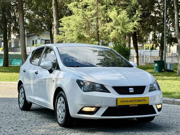 KAYALAR'DAN 2012 MODEL İBİZA 1.4 BENZİN/LPG DEĞİŞENSİZ 188.000KM