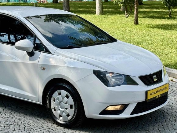 KAYALAR'DAN 2012 MODEL İBİZA 1.4 BENZİN/LPG DEĞİŞENSİZ 188.000KM