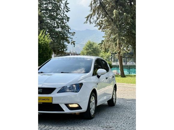 KAYALAR'DAN 2012 MODEL İBİZA 1.4 BENZİN/LPG DEĞİŞENSİZ 188.000KM