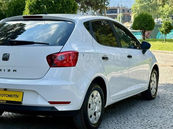 KAYALAR'DAN 2012 MODEL İBİZA 1.4 BENZİN/LPG DEĞİŞENSİZ 188.000KM