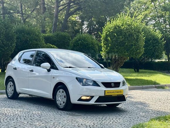 KAYALAR'DAN 2012 MODEL İBİZA 1.4 BENZİN/LPG DEĞİŞENSİZ 188.000KM
