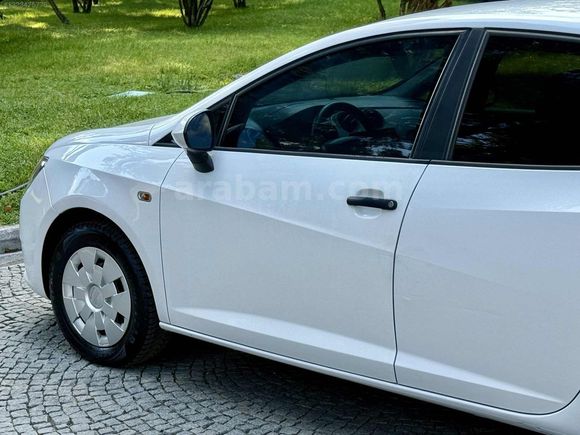 KAYALAR'DAN 2012 MODEL İBİZA 1.4 BENZİN/LPG DEĞİŞENSİZ 188.000KM