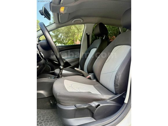 KAYALAR'DAN 2012 MODEL İBİZA 1.4 BENZİN/LPG DEĞİŞENSİZ 188.000KM