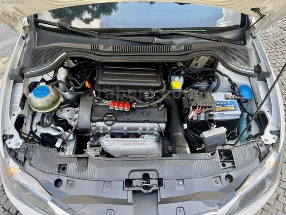 KAYALAR'DAN 2012 MODEL İBİZA 1.4 BENZİN/LPG DEĞİŞENSİZ 188.000KM