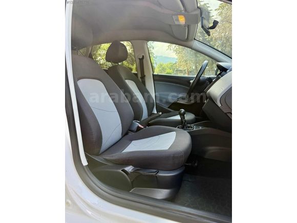 KAYALAR'DAN 2012 MODEL İBİZA 1.4 BENZİN/LPG DEĞİŞENSİZ 188.000KM