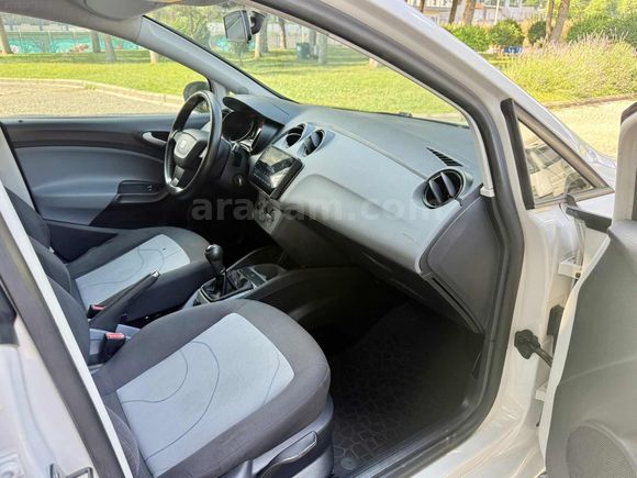 KAYALAR'DAN 2012 MODEL İBİZA 1.4 BENZİN/LPG DEĞİŞENSİZ 188.000KM