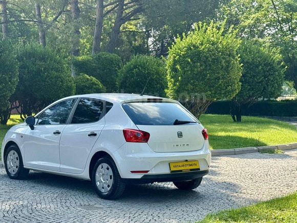 KAYALAR'DAN 2012 MODEL İBİZA 1.4 BENZİN/LPG DEĞİŞENSİZ 188.000KM