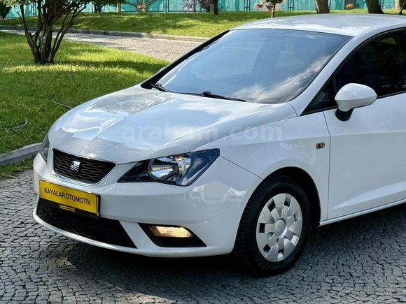 KAYALAR'DAN 2012 MODEL İBİZA 1.4 BENZİN/LPG DEĞİŞENSİZ 188.000KM