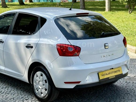 KAYALAR'DAN 2012 MODEL İBİZA 1.4 BENZİN/LPG DEĞİŞENSİZ 188.000KM