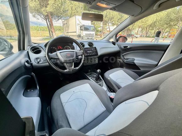 KAYALAR'DAN 2012 MODEL İBİZA 1.4 BENZİN/LPG DEĞİŞENSİZ 188.000KM