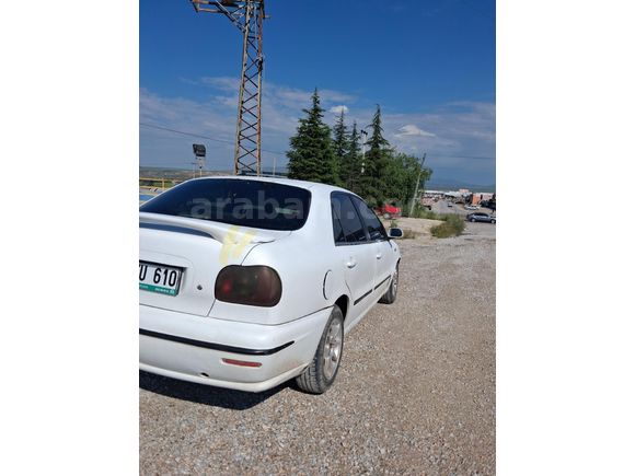 Sahibinden Fiat Marea 1.6 ELX 1998 Model