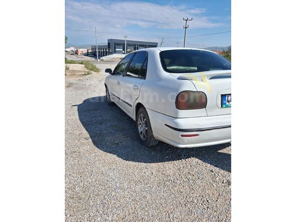 Sahibinden Fiat Marea 1.6 ELX 1998 Model