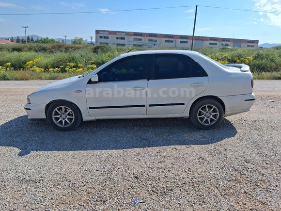 Sahibinden Fiat Marea 1.6 ELX 1998 Model