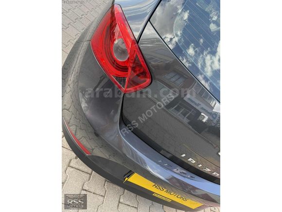 RSS MOTORSDAN HATASIZ SINIF TEMİZLİKTE