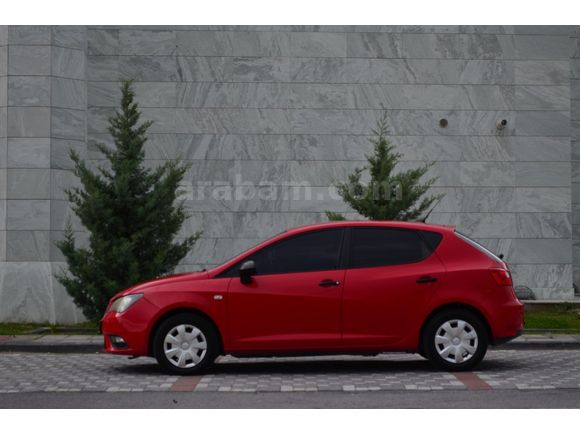 İbiza 1.4 16V Referance TEMİZ BAKIMLI LANSMAN RENGİ
