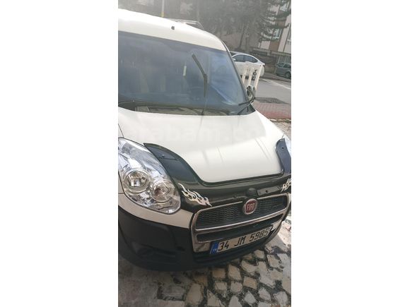 Sahibinden Fiat Doblo Cargo 1.6 Multijet Maxi 2012 Model