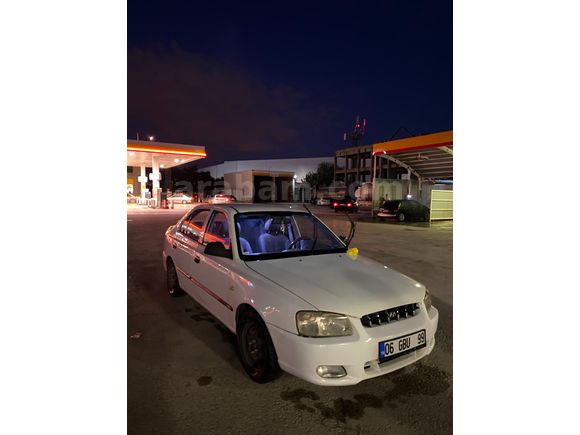 Sahibinden Hyundai Accent 1.3 LX 2000 Model 