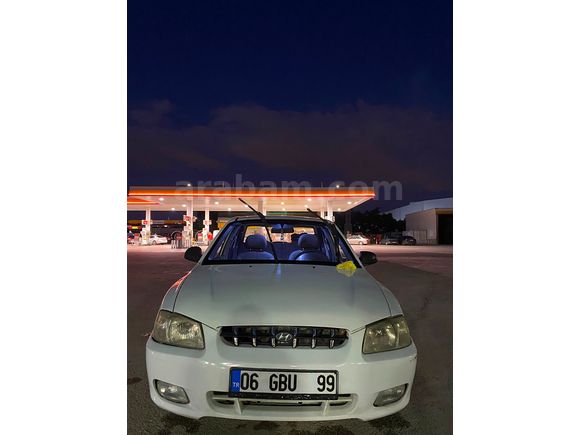 Sahibinden Hyundai Accent 1.3 LX 2000 Model 